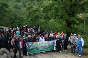 برگزاری نخستین همایش کوه روی عمومی کارکنان دستگاه‌های اجرایی آذربایجان غربی