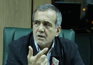 پزشکیان: الزام ارائه لایحه برجام به مجلس مجددا بررسی شود
