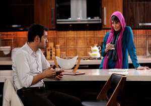 فیلم سینمایی «دوران عاشقی» از 1.5 میلیارد گذشت