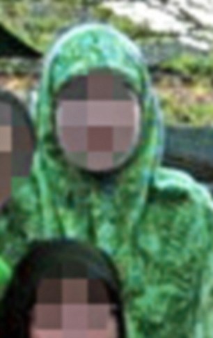 پافشاری خانواده انگلیسی برای داشتن داماد داعشی+ تصاویر