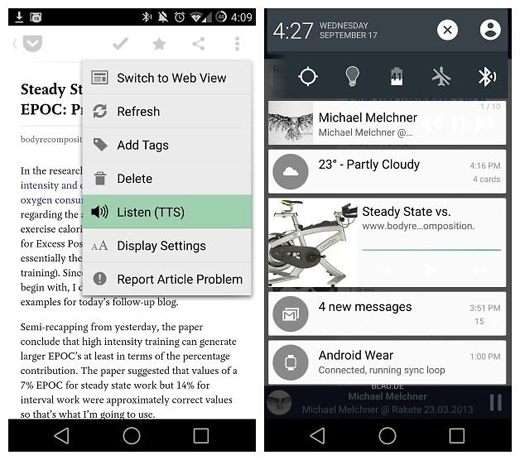 تنظیمات Android accessibility برای استفاده بهتر از اندروید