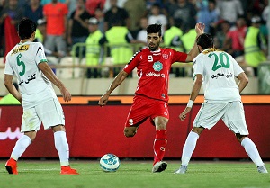 سه‌شنبه؛ فولاد خوزستان – پرسپولیس در اهواز