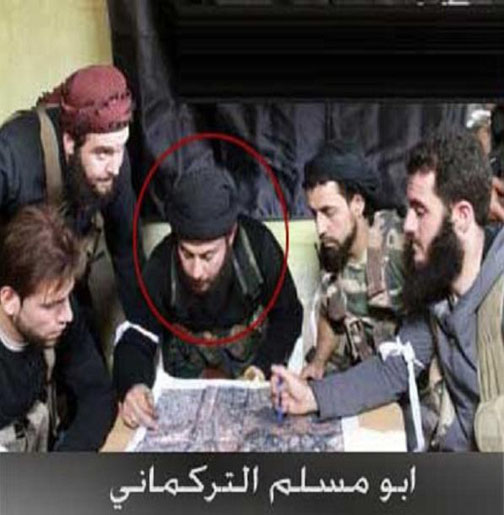 نفر دوم داعش کشته شد +عکس