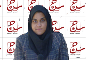 قهرمانی که تنها آرزویش شرکت در ماه عسل است