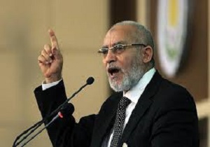 محمد بدیع به حبس ابد محکوم شد