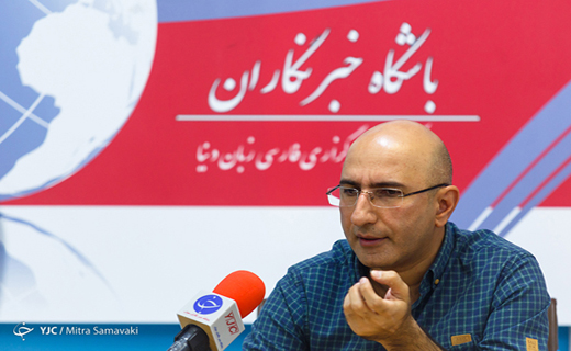جادویی که همچنان آرزوی منصور ضابطیان است/دیگر سوپراستار نمی شوم!