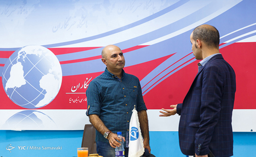 جادویی که همچنان آرزوی منصور ضابطیان است/دیگر سوپراستار نمی شوم!