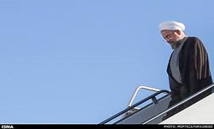 روحانی: آمریکا  اعتراف کرد که ایران  تسلیم‌ناپذیر خواهد بود