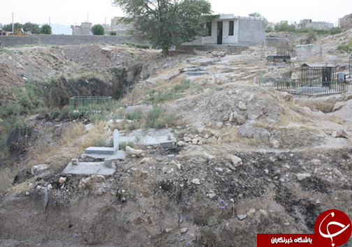 خطر در کمین منطقه باستانی برم دلک در فارس//گزارش مکتوب+ تصاویر ارسال شد برای خانم زرگنده