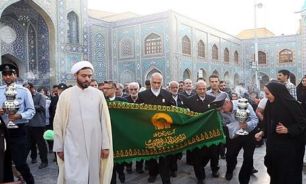 250 شهر کشور میزبان کاروان‌های رضوی می‌شوند