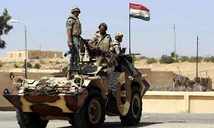 مصر حالت فوق العاده را در شمال سینا تمدید کرد