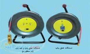 طراحی و ساخت "سامانه اندازه‌گیری عمق آب چاه‌" در کشور