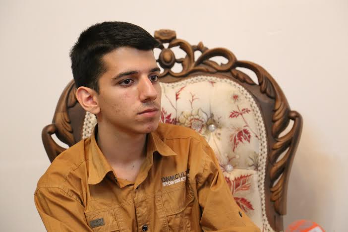 فتح قله کنکور ریاضی به روش سنتی
