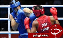 برگزاری مسابقات کیک بوکسینگ قهرمانی بندرانزلی