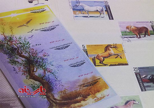 بلیط اتوبوس شرکت واحد 10 سال قبل+عکس