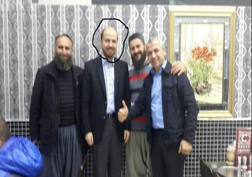 ارتباط پسر اردوغان و دستگاه اطلاعات ترکیه با داعش+عکس