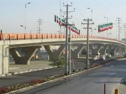 پیشرفت 90 درصدی تقاطع غيرهمسطح بعثت همدان