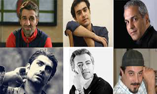 همه بازیگرانی که خواننده شدند