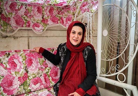 خانه&zwnj;نشینی تهدیدی برای من نیست/ بخش دولتی باید به داد تئاتر برسد
