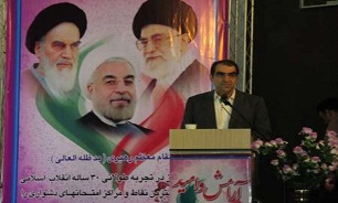 وزیر بهداشت؛
اختصاص 200 میلیارد ریال برای اتمام بیمارستان سقز