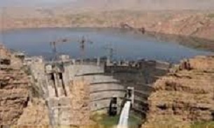 همزمان با سفر رییس جمهور از 12 پروژه حوزه آب و برق در کردستان  بهره برداری شد