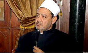 شيخ الازهر با وزير دفاع فرانسه ديدار کرد