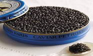 خاویار صادراتی کیلویی 6 میلیون تومان