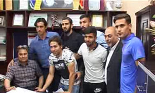 نقل و انتقالات در فوتبال + فیلم