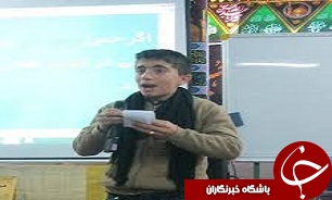 برگزاری دوره آموزشی مداحی، قرائت، حفظ قرآن و اذان برای دانش آموزان