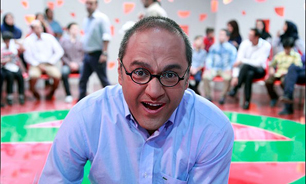 «خندوانه» پرچم صلح را بالا برد