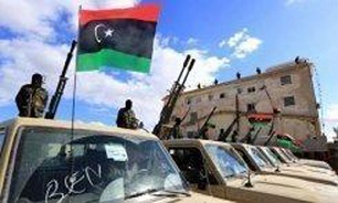 بنغازی لیبی؛ 16 ساعت در تاریکی
