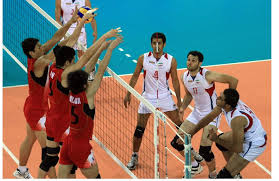 زمان دیدارهای ایران در جام جهانی والیبال مشخص شد
