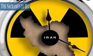 مانور نظامی در مدارس آمریکا قبل از حمله هسته‌ای ایران!