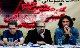 من بهترین اجرا کننده آثار فرهاد مهراد در ایرانم/ مشتاق اکران مجدد «خط قرمز» هستم