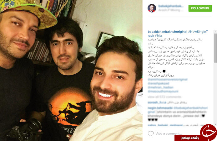 پوشیدن کاپشن در تابستان/ الناز شاکردوست و اوباما/ نوستالژی علی کریمی/ جواد رضویان واس ماس