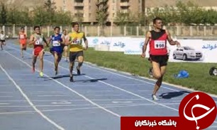 پایان رقابت های دو و میدانی بسیج