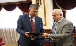مازندران و مانگیستائوی قزاقستان تفاهم نامه همکاری کشاورزی امضا کردند