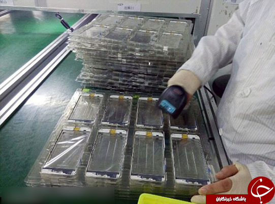 تصاویر و اطلاعات تازه ای از گوشی های آیفون 6s لو رفت!+تصاویر
