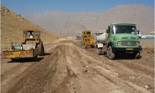 آسفالت 145 کیلومتر از راههای روستایی استان