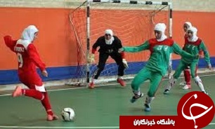 فوتسالیست قزوینی به همراه تیم ملی به مصاف ازبکستان می رود