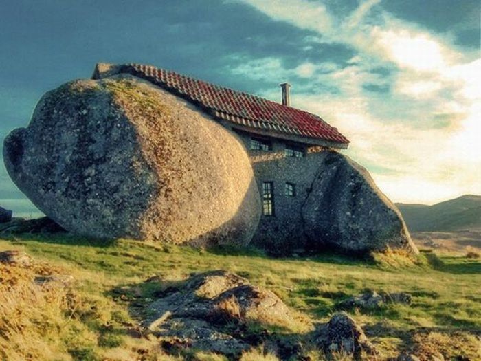 شگفت انگیز ترین ساختمان ها