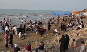 فقدان ماموران نیروی انتظامی در مناطق ساحلی مازندران