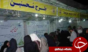 کمک 564 میلیون ریالی حامیان خیر به مددجویان مشمول طرح محسنین گلستان