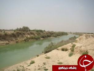 خشکسالی در رودخانه های خوزستان موج میزند