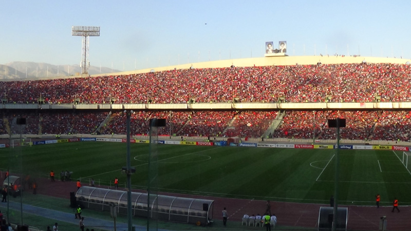 دعوت هیأت مدیره باشگاه پرسپولیس از لشگر سرخ