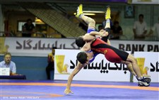 قاسمی: برای ملی پوش شدن همه جوره تلاش کردم