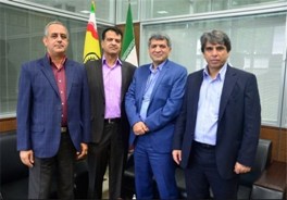 مدیرعامل جدید سپاهان معرفی شد