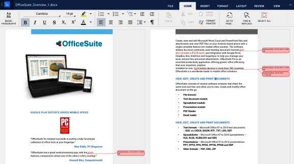 تمامی فایل های مهم office  را بر روی اندروید خود داشته باشید + آموزش تصویری
