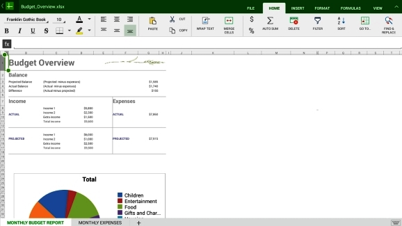 تمامی فایل های مهم office  را بر روی اندروید خود داشته باشید + آموزش تصویری