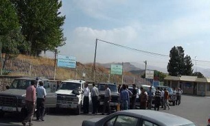 منابع ابی کردستان در حال بازرسی است